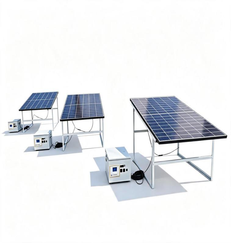 Portable Small Wind Solar Hybrid Power Station2