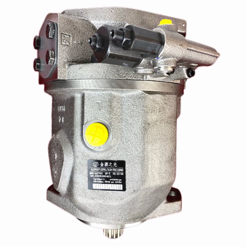 Series 31 Hydraulic Pumps6